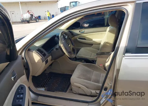 2004 Honda Accord 2.4 Lx из США, поврежденный, VIN 3HGCM56394G701896